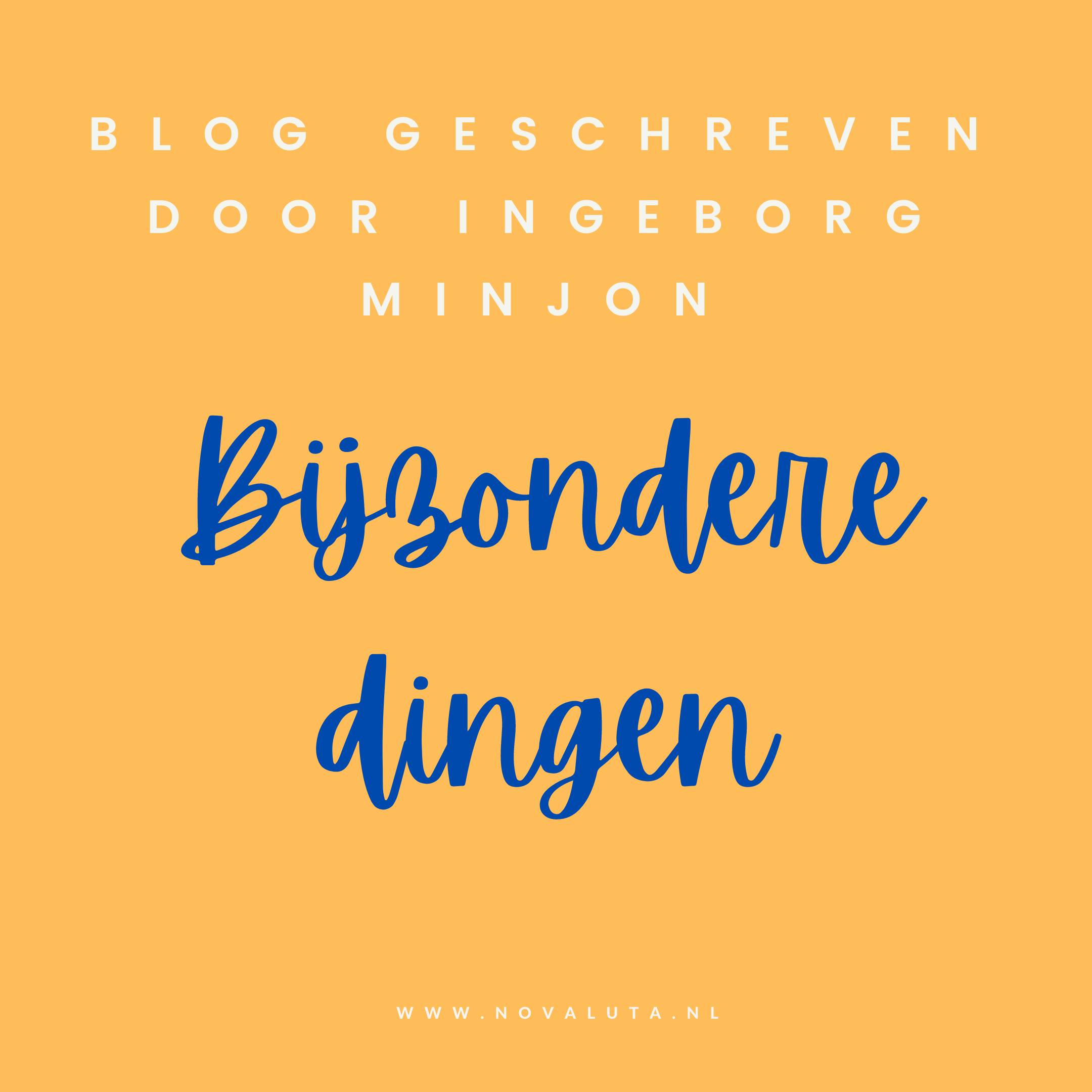 bijzonderedingen