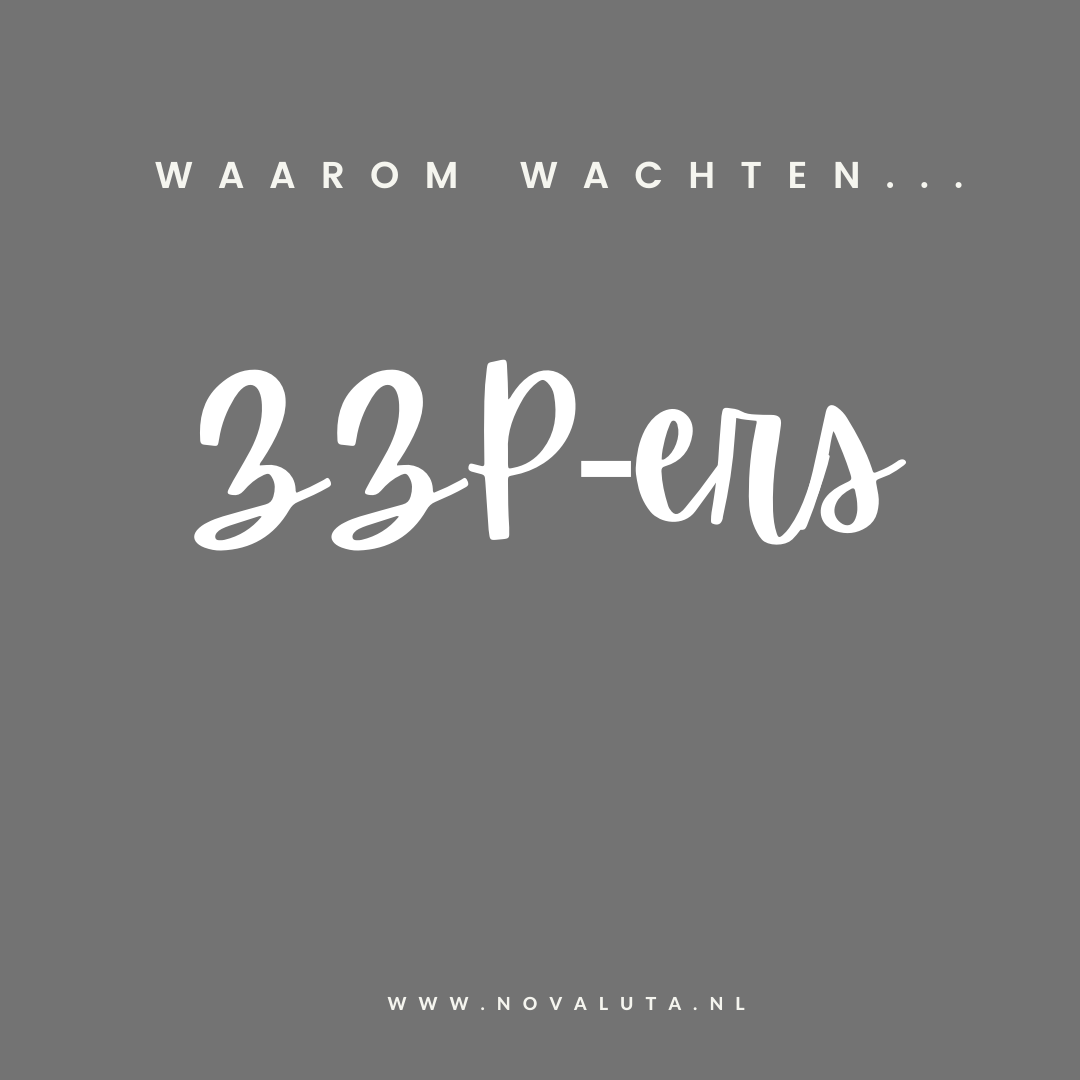 waarom wachten